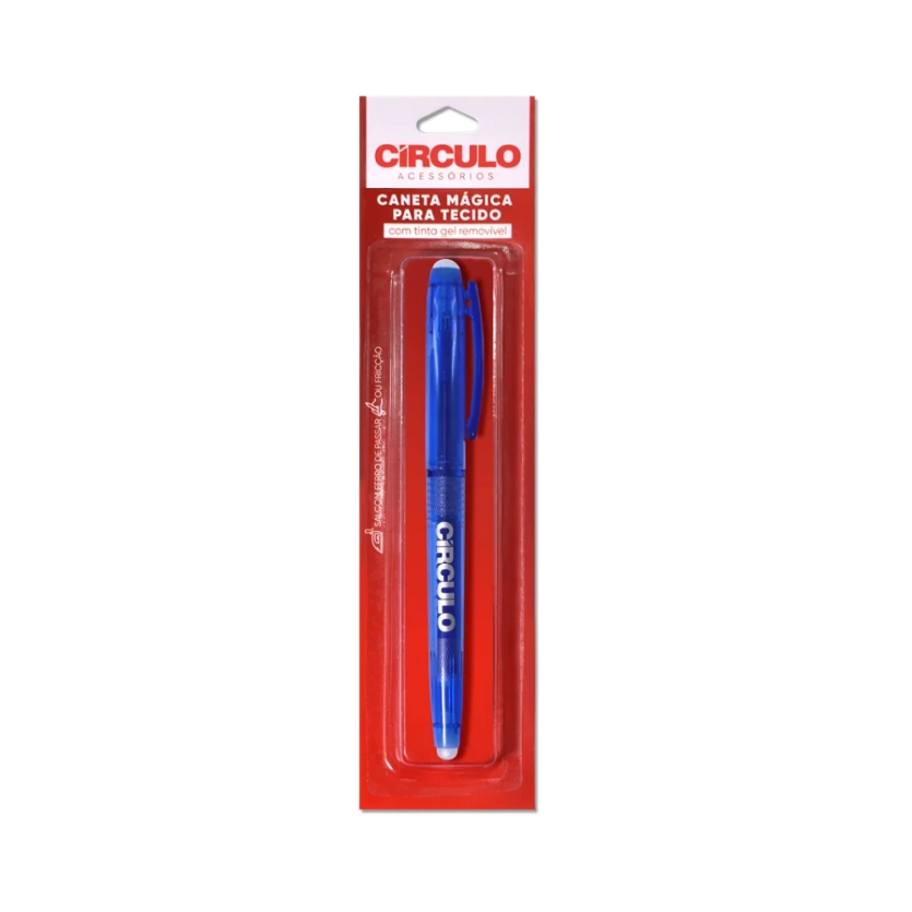 CANETA MÁGICA CIRCULO
